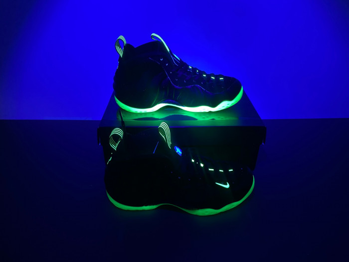 Nike Air Foamposite One “Volt” HF2902-001