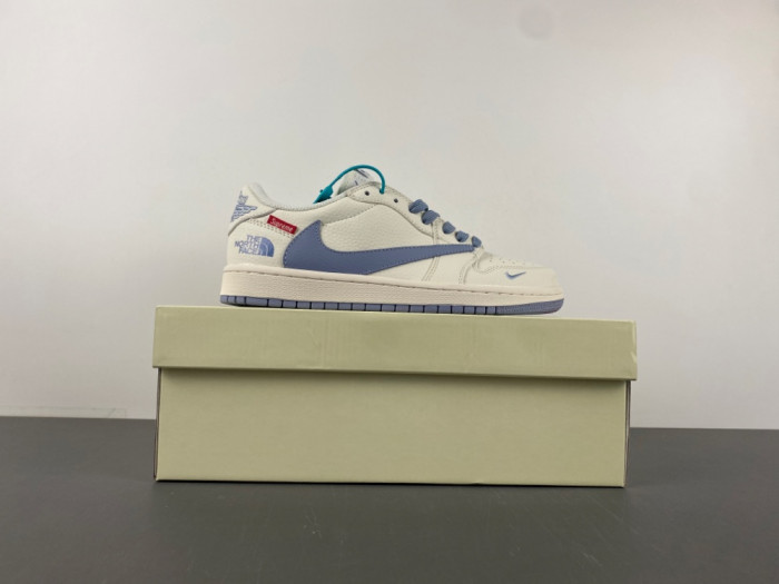 Travis Scott x Air Jordan 1 Low DIY1688-007