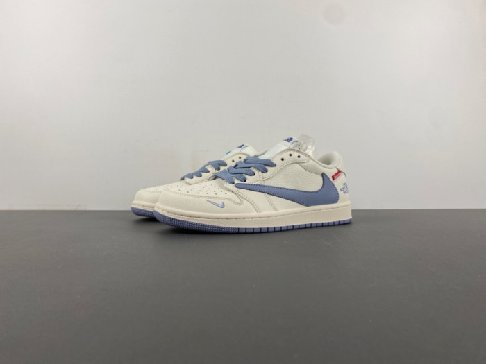Travis Scott x Air Jordan 1 Low DIY1688-007
