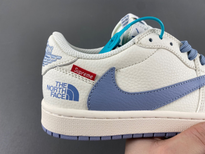Travis Scott x Air Jordan 1 Low DIY1688-007