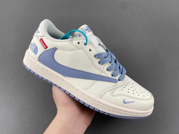 Travis Scott x Air Jordan 1 Low DIY1688-007