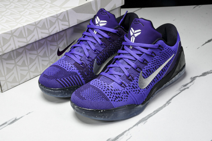 NK Kobe 9 Elite Low XDR Beethoven 639045 515
