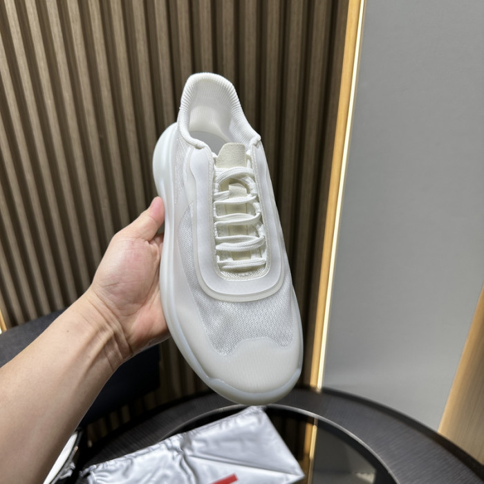 PRA designer sneaker