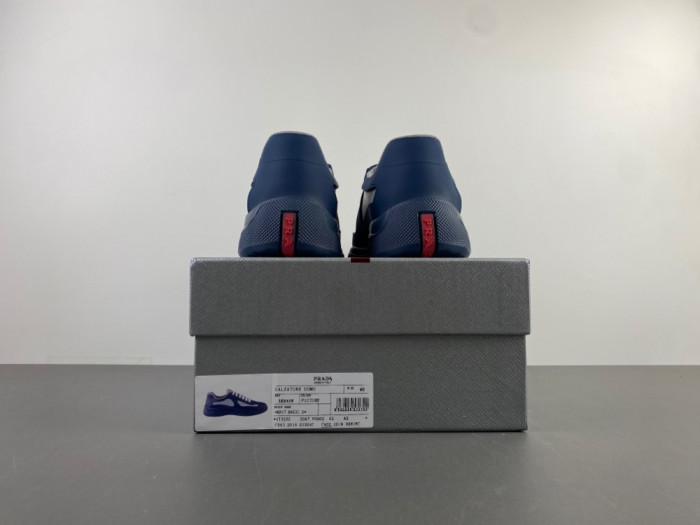 PRA designer sneaker