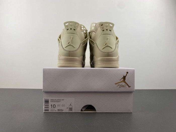 Air Jordan 4 Net “Rattan” FN7251-200