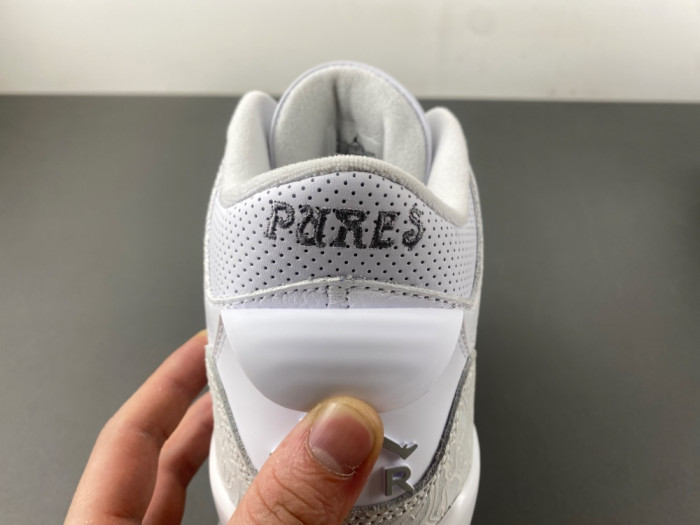 Air Jordan 3 “Pure Money” CT8532-111