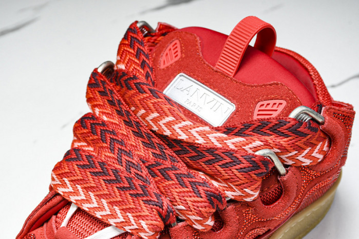 LAN*VAN SNEAKERS PANKICK