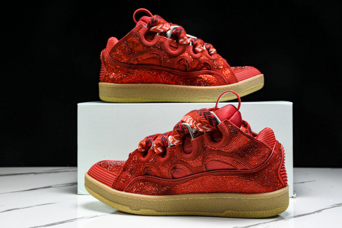 LAN*VAN SNEAKERS PANKICK
