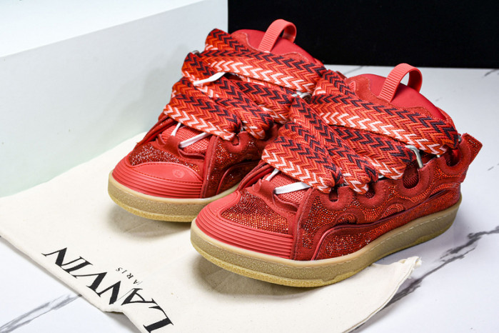 LAN*VAN SNEAKERS PANKICK