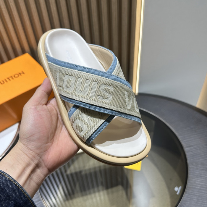 L&V SLIPPERS