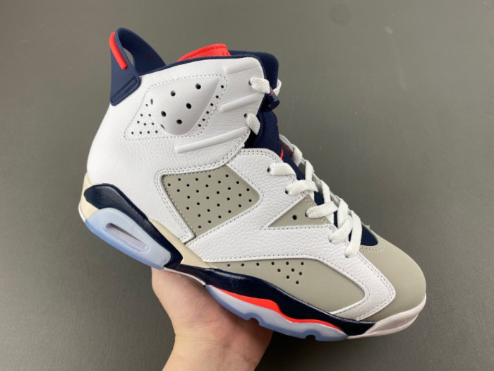 Air Jordan 6 Tinker 384664-104