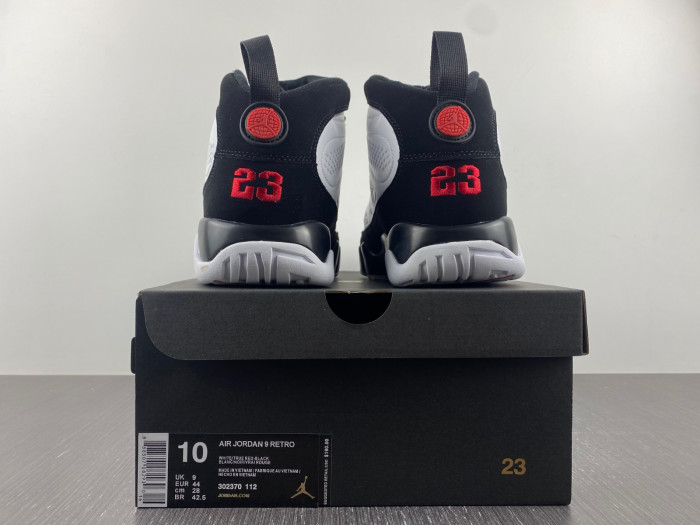 Air Jordan 9 302370-112