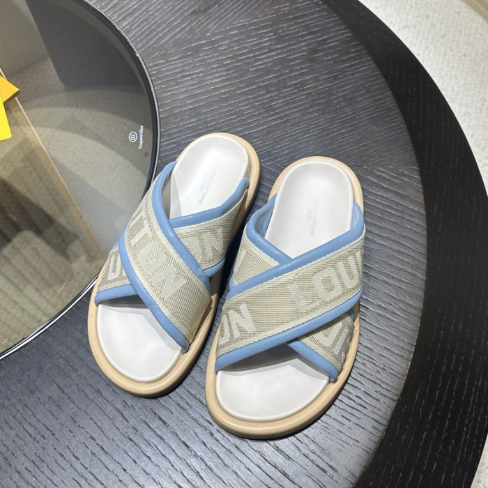 L&V SLIPPERS
