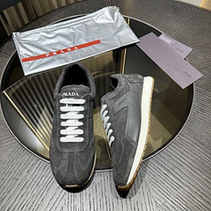 PRA designer sneaker