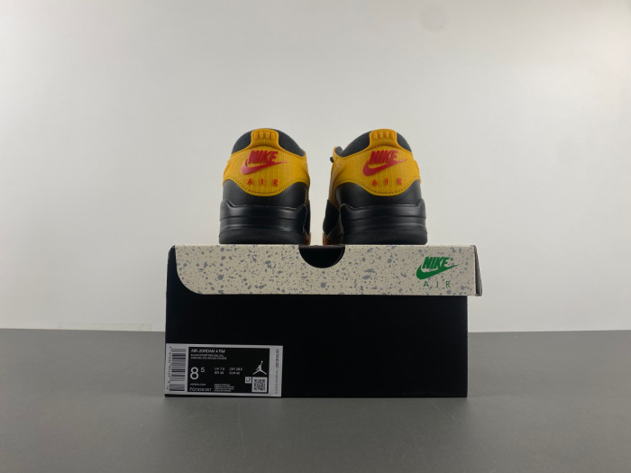 Nigel Sylvester x Air Jordan 4 RM FQ7939-007