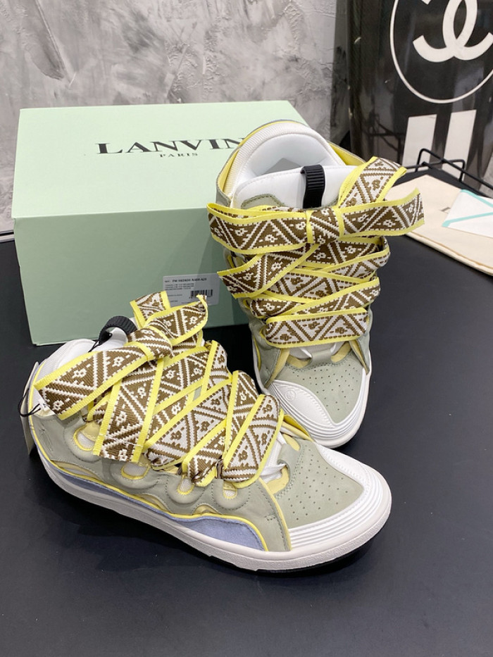 LAN*VAN SNEAKERS PANKICK