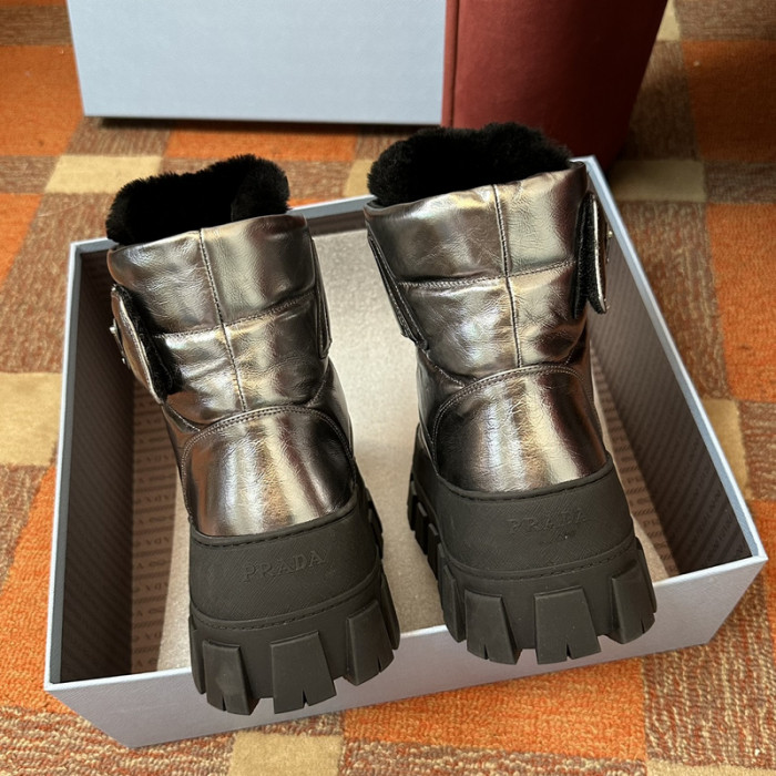 PRA designer sneaker