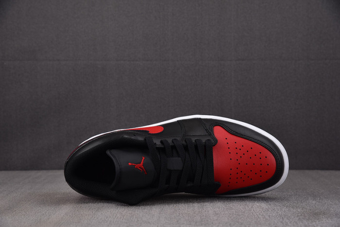 Air Jordan 1 Low Bred 553558-067