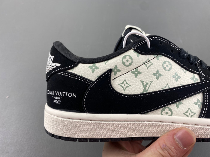 Travis Scott x Air Jordan LV LX1988-200