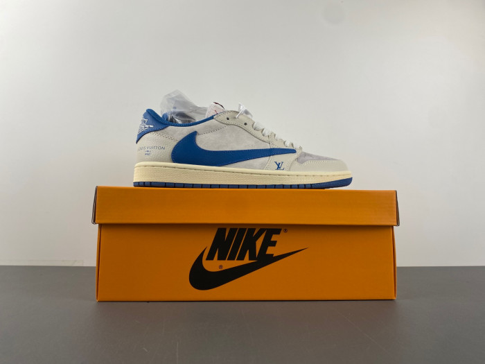 Travis Scott x Air Jordan LX1988 -033