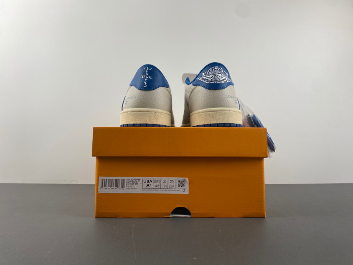 Travis Scott x Air Jordan LX1988 -033