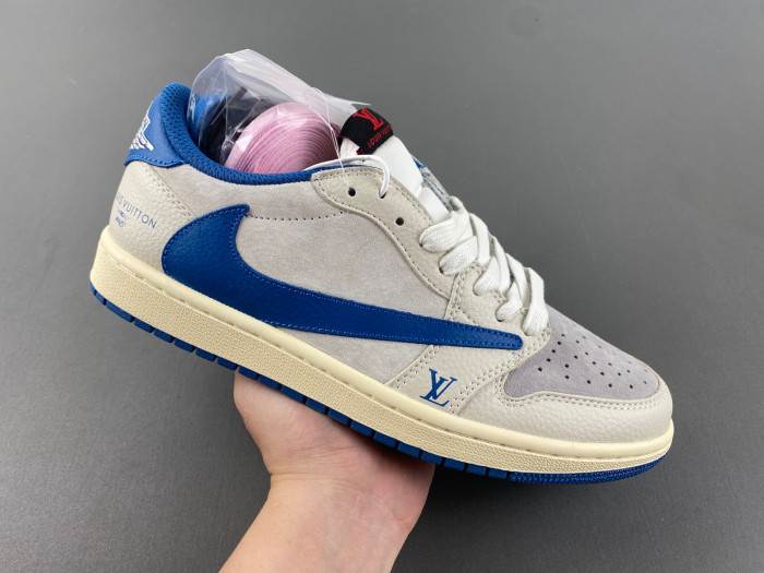 Travis Scott x Air Jordan LX1988 -033