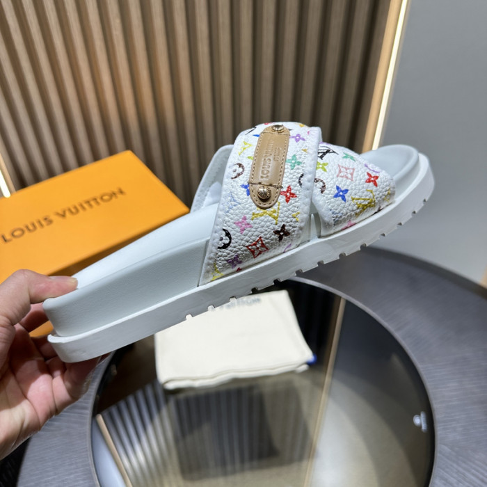 L&V SLIPPERS