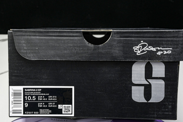 Nk Sabrina 2 "Court Vision"  FZ1517-500