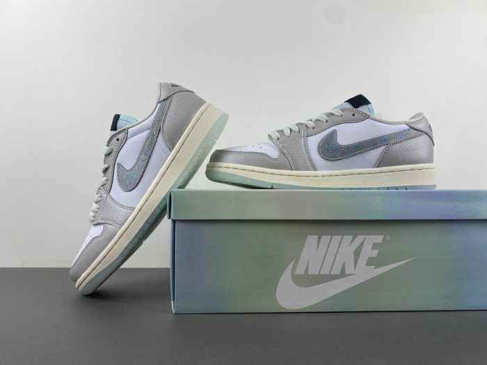 Air Jordan 1 Retro Low  HF3144-100