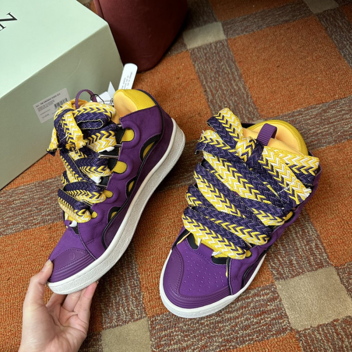 LAN*VAN SNEAKERS PANKICK