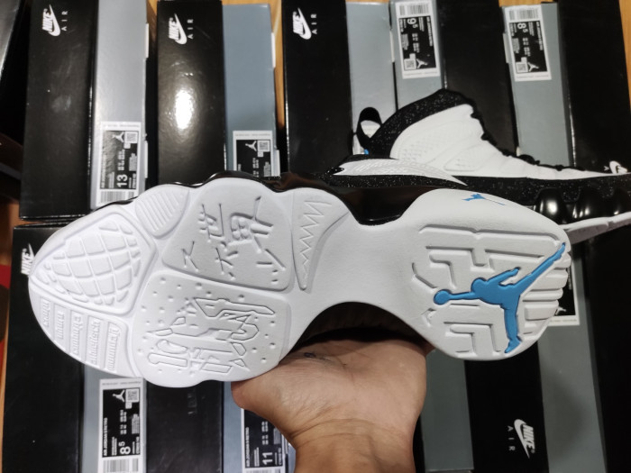 Air Jordan 9 “University Blue CT8019-140