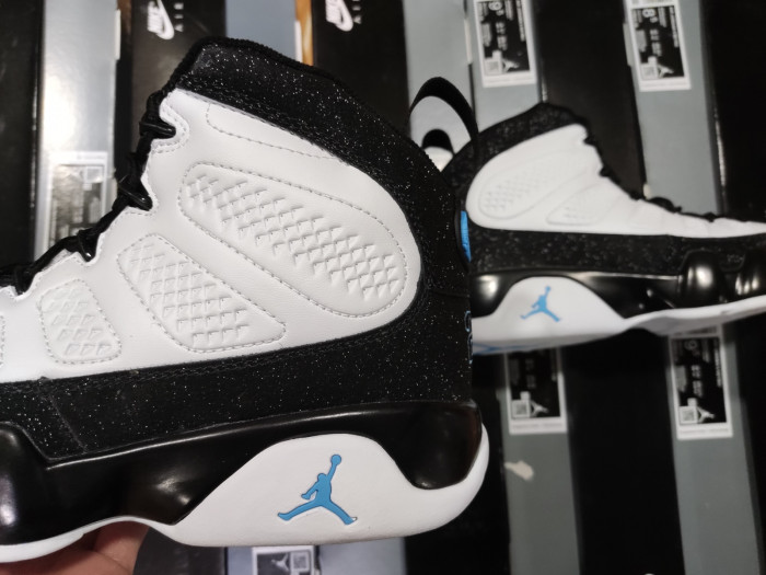 Air Jordan 9 “University Blue CT8019-140