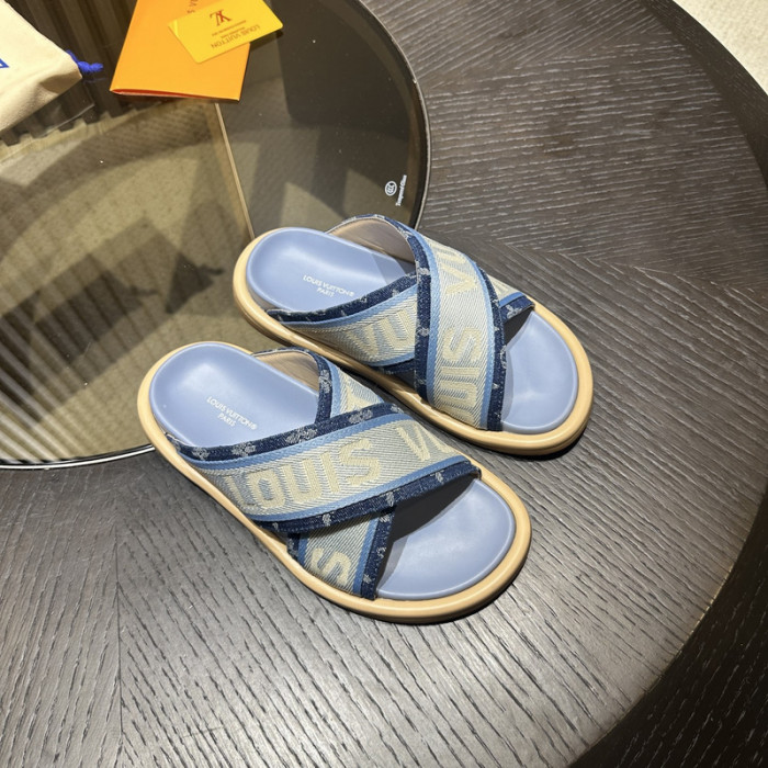 L&V SLIPPERS
