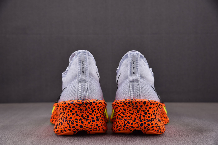 Nk Air Zoom Alphafly Next% 3 Electric Pack Olympic Safari  FN7672-900