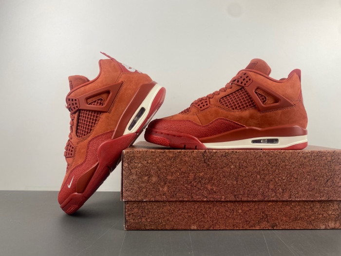 Air Jordan 4 Nigel Brick by Brick HF4340-800